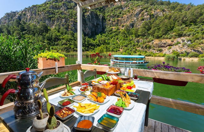 Villa Ayla Paradise in Dalyan - Photo 38