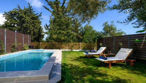 Playia Villas II - Photo 2, Garden