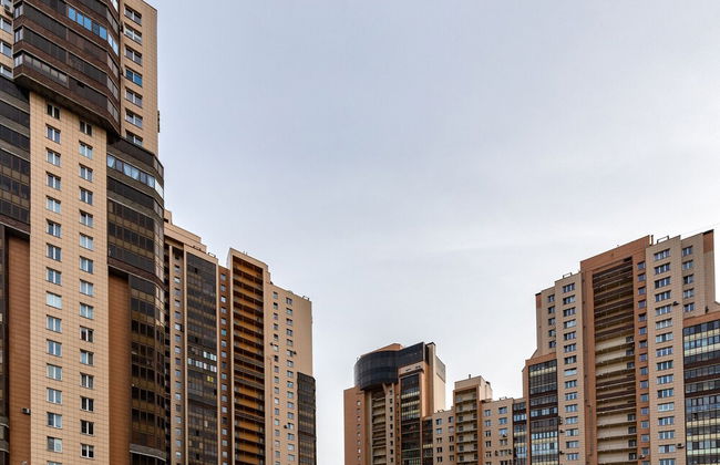 One Bedroom near Gazprom Arena, UEFA 2022 - Foto 18