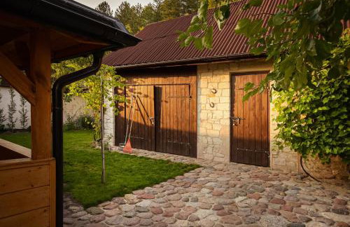 Domek w Janowcu - Foto 30