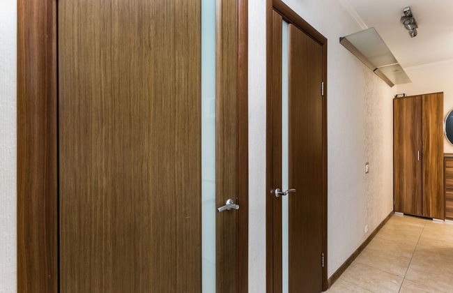 Apartment on V Krasnoselskaya 24 - Foto 21