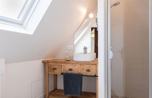 Maison Ty Sioul - proche plage - Foto 13