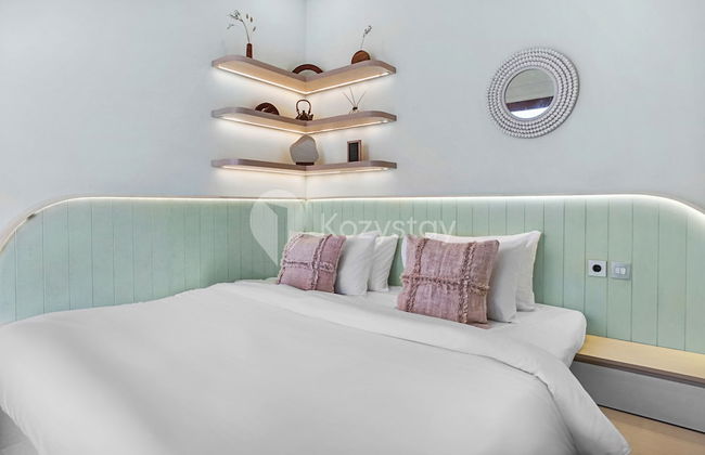 Calisee Villa by Kozystay - Denpasar - Foto 4