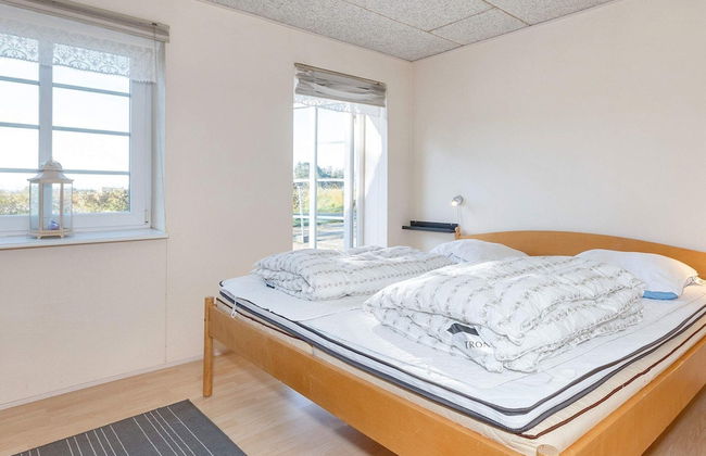 Adorable Holiday Home in Fur near Sea - Foto 3