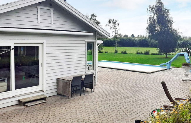 10-person Home in Rodvig Stevns - Foto 48