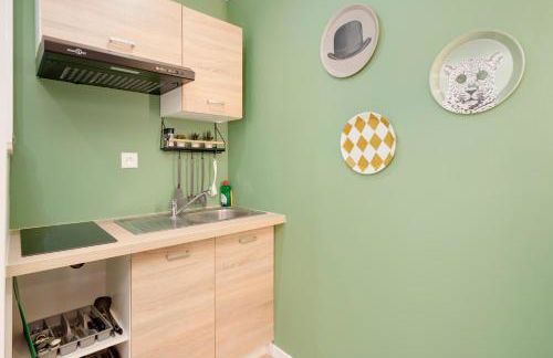 Le Cosy de Saint Epvre - Studio - 2 Pers - Foto 13