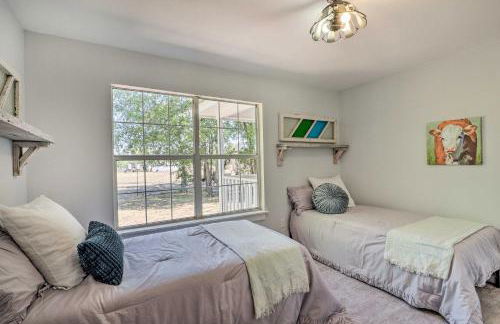 Blackberry Roost Home about 4 Mi to Downtown Salado - Foto 18