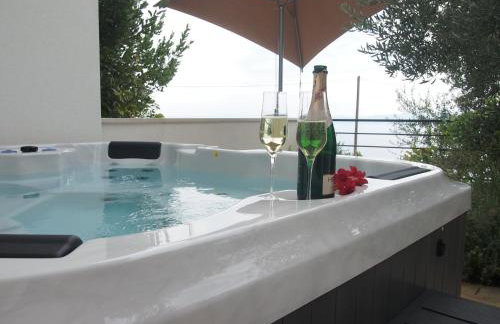 Luxury Villa Mala Podgora with Heated Pool - Foto 22