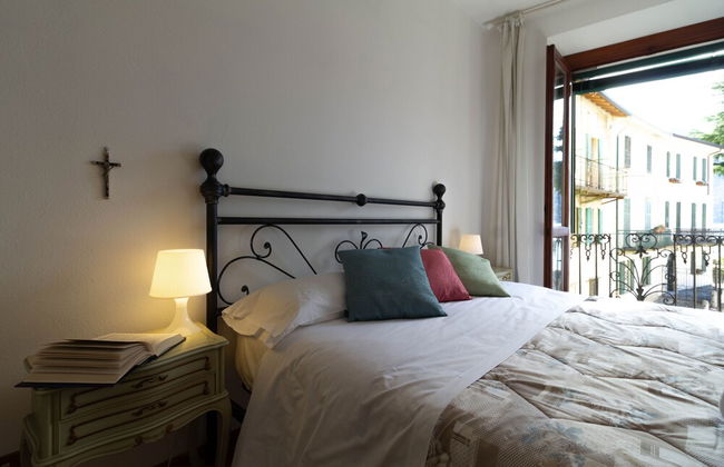 Mamma Ciccia Holiday Home - Lake Front Apartment - Foto 7