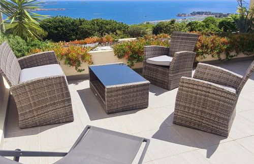 VUE MER IMPRENABLE ET PISCINE - Foto 6