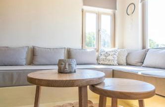 4Twaves beach house - BeachFront in Agios Ioannis - Foto 5