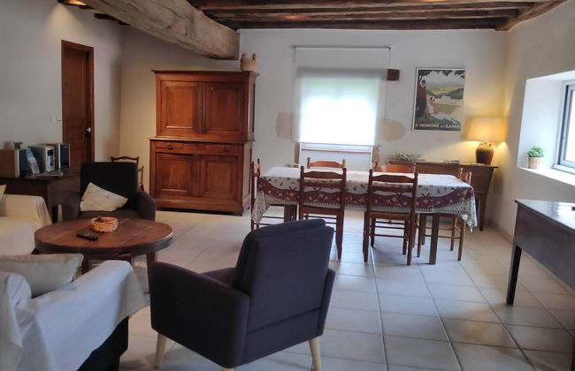 Gites de Gondières - Foto 35