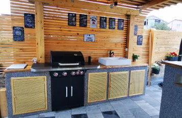 Apartment olive tree garden&poll view 4 plus 2, 130 m2 with tiki bar - Foto 21