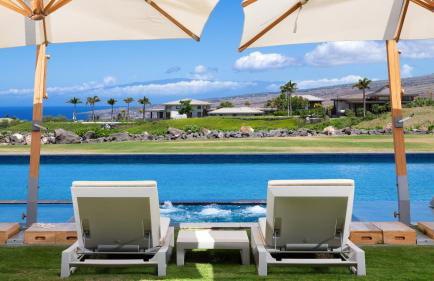 ❤PiH❤ MAUNA KEA BEACH ESCAPE Ohana Suite Pool Spa - Foto 22