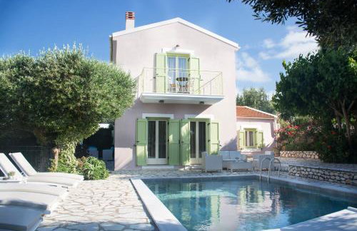 Villa Kalogris - Foto 12