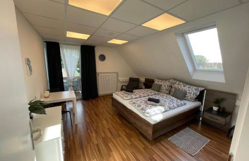 Smart In Göttingen - Apartments & Rooms - Foto 53