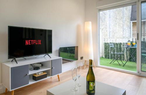 Le Louvre Lens - Premium - Wifi - Balcon & Parking - Foto 22