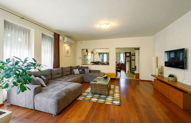 Villa Mediterran - Foto 3