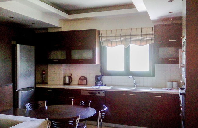 Rural Spacious Villa with Pool at Central Crete - Foto 16