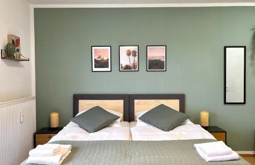 Modern, Gemütlich mit WLAN, TV - Foto 11