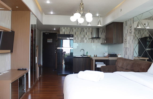 Premium Studio Room @ Tamansari La Grande Apartment - Foto 17