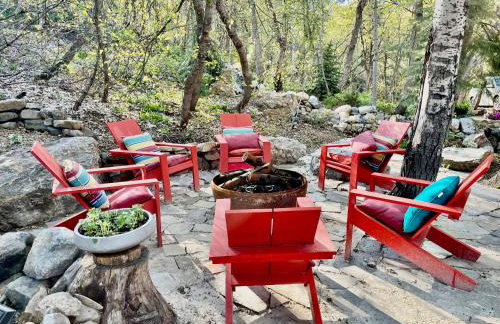 Sundance cabincasita sleeps 18 hottub firepits - Foto 67