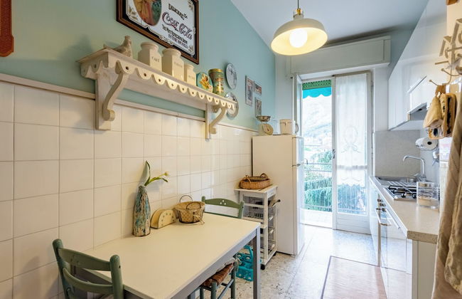 Stylish flat balcony near Rapallo Castle - Foto 3