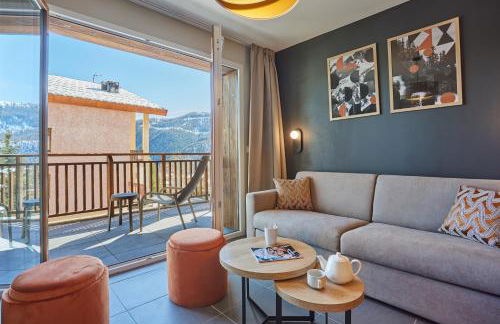 Résidence Odalys Le Mont d'Auron - Foto 48