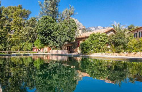 Preciosa Casa Ca Madò Maria con vistas a Bunyola - Foto 6