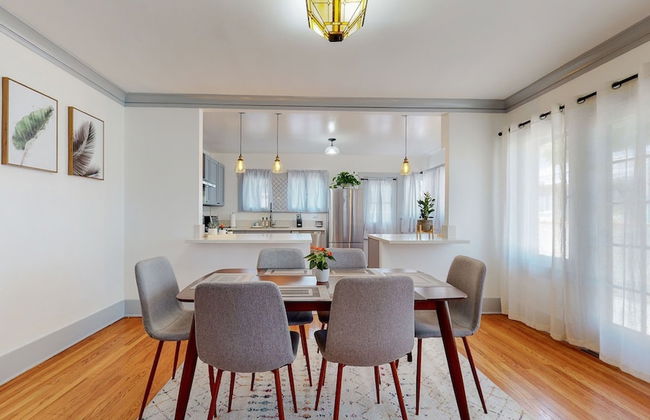 Cozy Alhambra 3BR Near Downtown Los Angeles - Foto 6