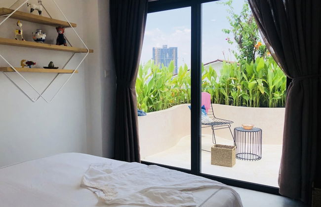 Green Peace Da Nang - Foto 4