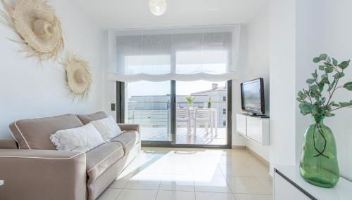 Milenial Immo Duplex con piscina a un paso del mar - Foto 4