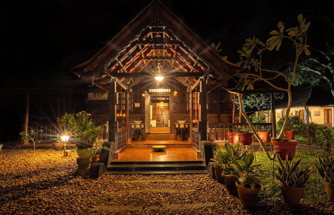 Amã Stays & Trails Aquabliss , Alleppey - Foto 27