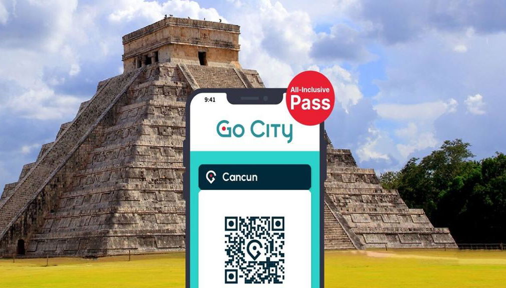 Pase Go City: Cancún Todo Incluido: 15 atracciones en 1 a 5 días - Foto 1