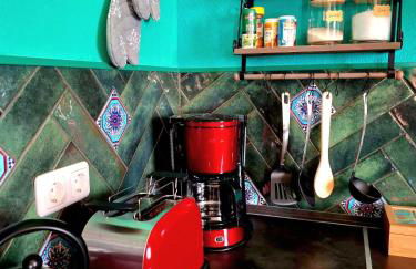 Apartment im Mexiko-Stil - Foto 6