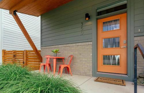 Steps from River & Old Town - Hot Tub & King Bed - Foto 62