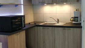 STUDIO RDJ TERRASSE PISCINE SANARY SUR MER - Foto 4