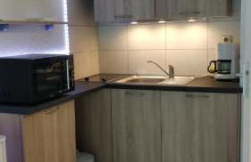 STUDIO RDJ TERRASSE PISCINE SANARY SUR MER - Foto 4