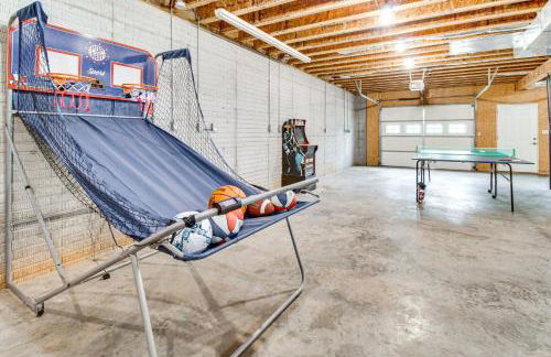 Family-Friendly Ozarks Getaway Less Than 21 Mi to Branson! - Foto 27