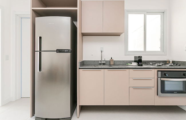 Cannes Club by Viva - Residence a 200m da praia | Ingleses do Rio Vermelho - Photo 26