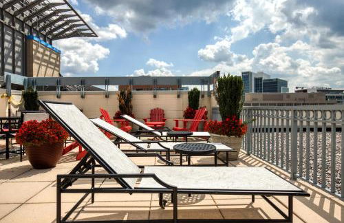 Bethesda 1BR w Concierge Gym WD nr Metro WDC-332 - Foto 21