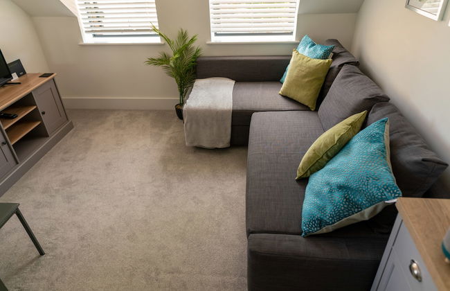 Town Centre Lodge - Foto 17