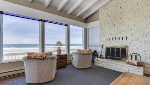 Spindrift Oceanfront Home - The Helm - Foto 5