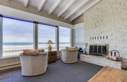 Spindrift Oceanfront Home - The Helm - Foto 5