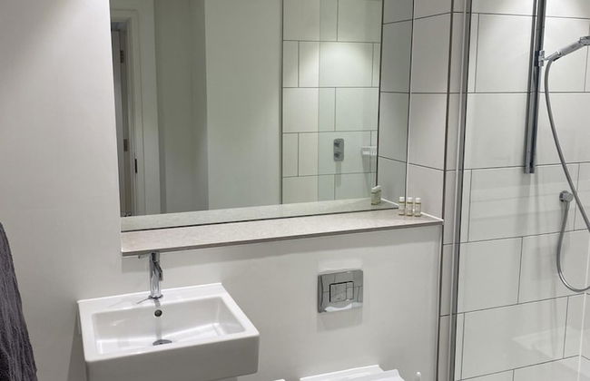 CH Apt 7 2bed in Bath - Foto 26