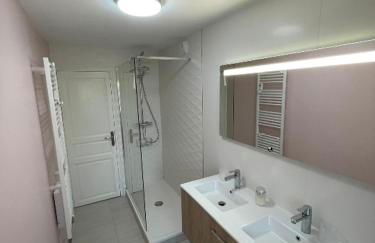 Appartement T3 proche centre et Renécros-Garage - Foto 6