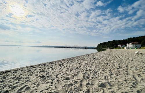 `Kapitänslounge` vollsanierte Fewo mit Blick auf die Flensburger Förde - Foto 21