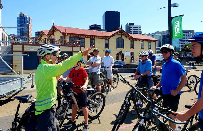 Balade à vélo à Wellington - Photo 7