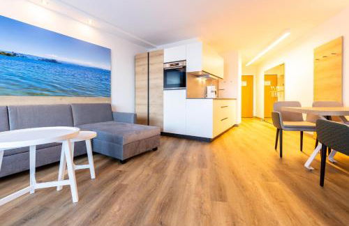 Ferienwohnpark Immenstaad am Bodensee Ein-Zimmer-Apartment 53 20 - Foto 1