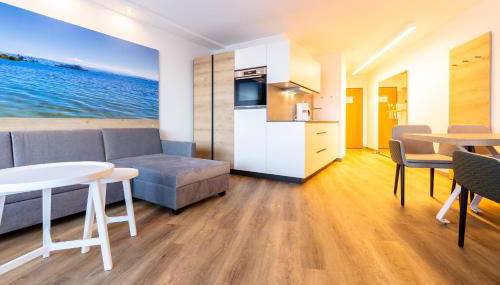 Ferienwohnpark Immenstaad am Bodensee Ein-Zimmer-Apartment 53 20 - Foto 1